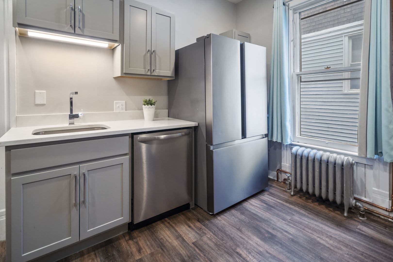 Ithaca Apartment: 110-113 Stewart Ave