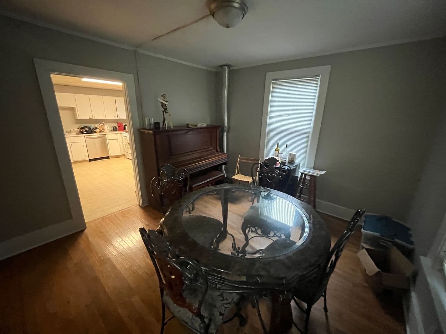 Ithaca Apartment: 414 E Marshall St