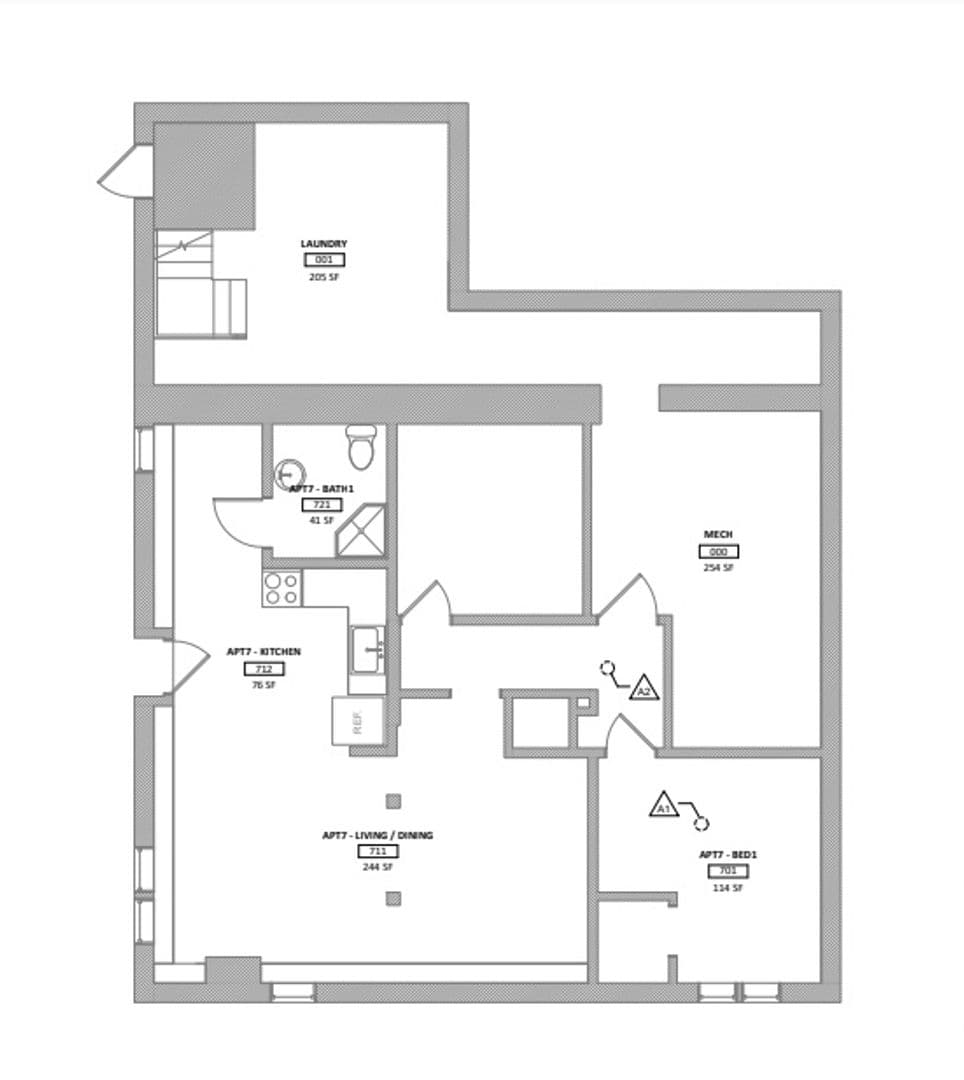 Ithaca Apartment: 104 Harvard Pl