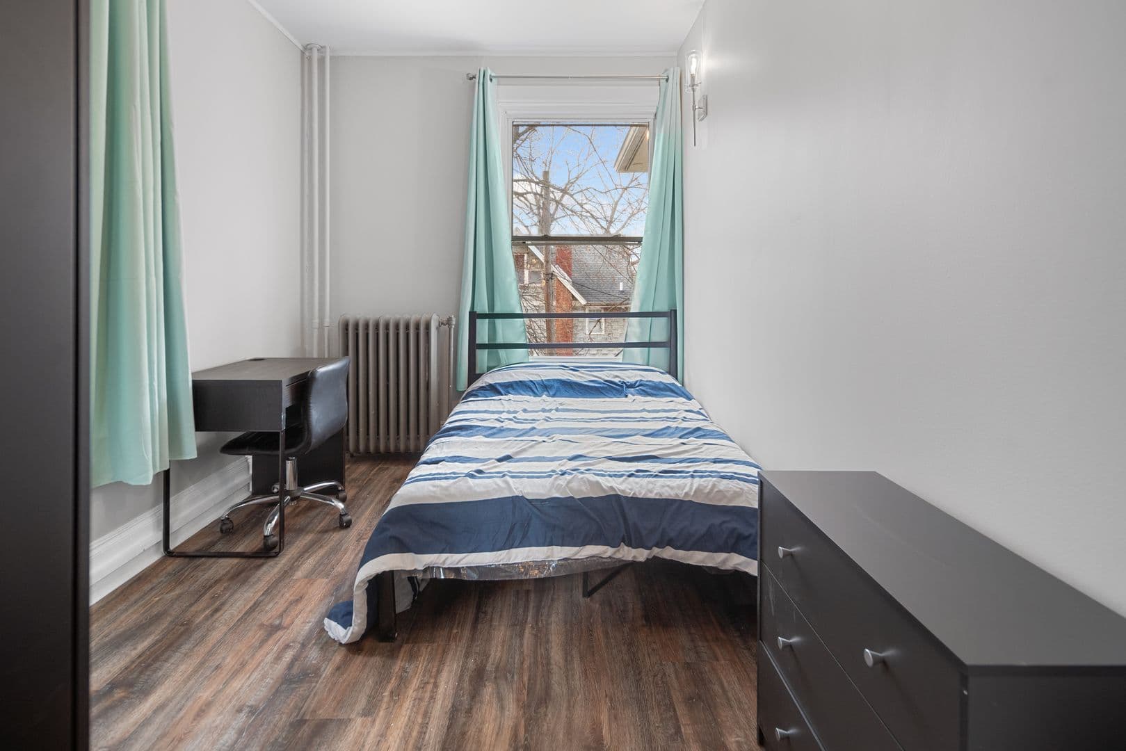 Ithaca Apartment: 105 Highland Place