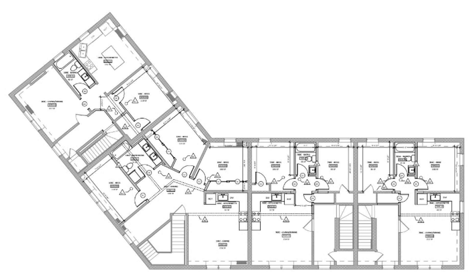 Ithaca Apartment: 702 E State St
