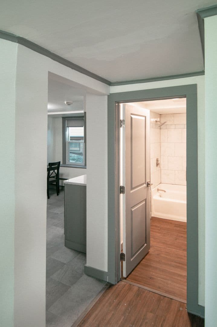 Ithaca Apartment: 110-113 Stewart Ave