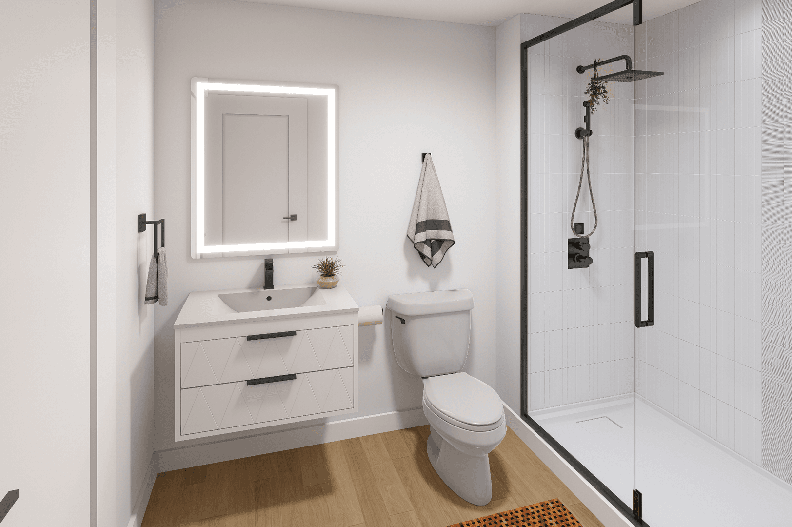 Ithaca Apartment: 325 College Ave