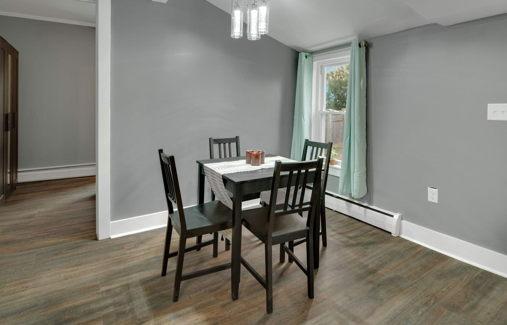Ithaca Apartment: 518 Linn St