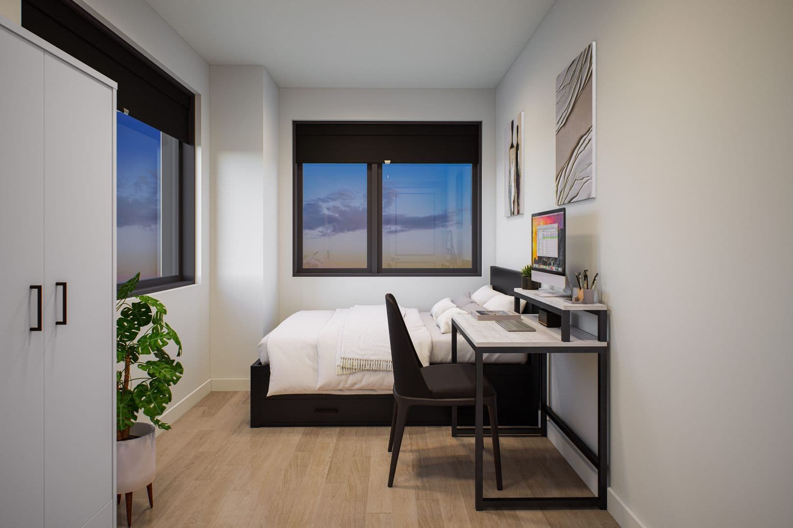 Ithaca Apartment: 325 College Ave