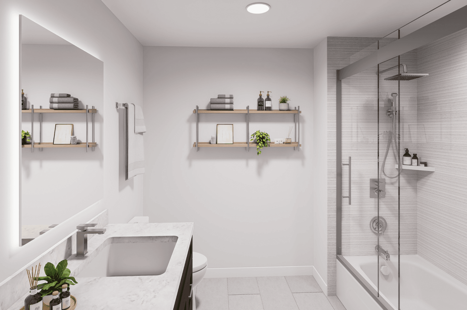 Ithaca Apartment: 215 College Ave