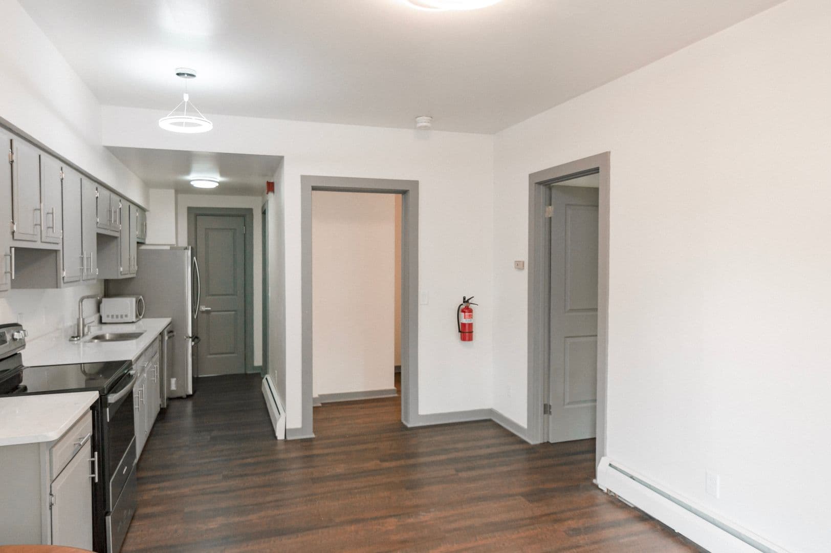 Ithaca Apartment: 110-113 Stewart Ave