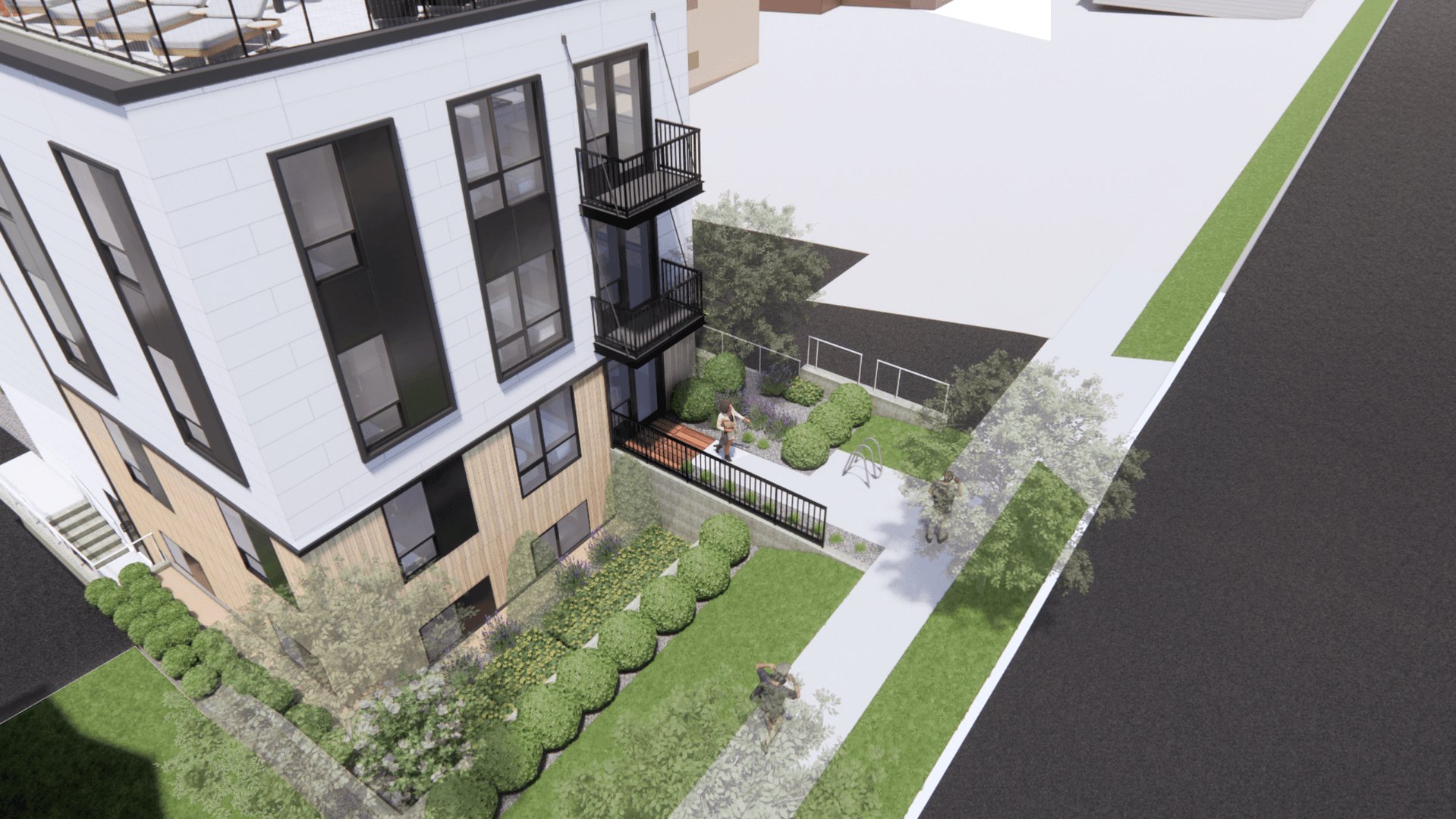 Ithaca Apartment: 215 College Ave