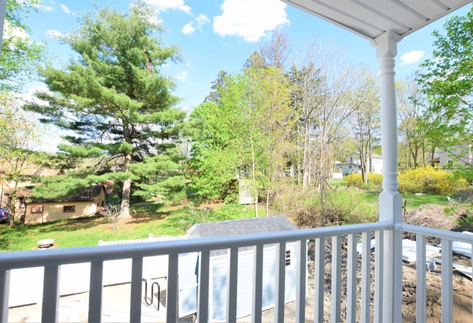 Ithaca Apartment: 217 Columbia St.