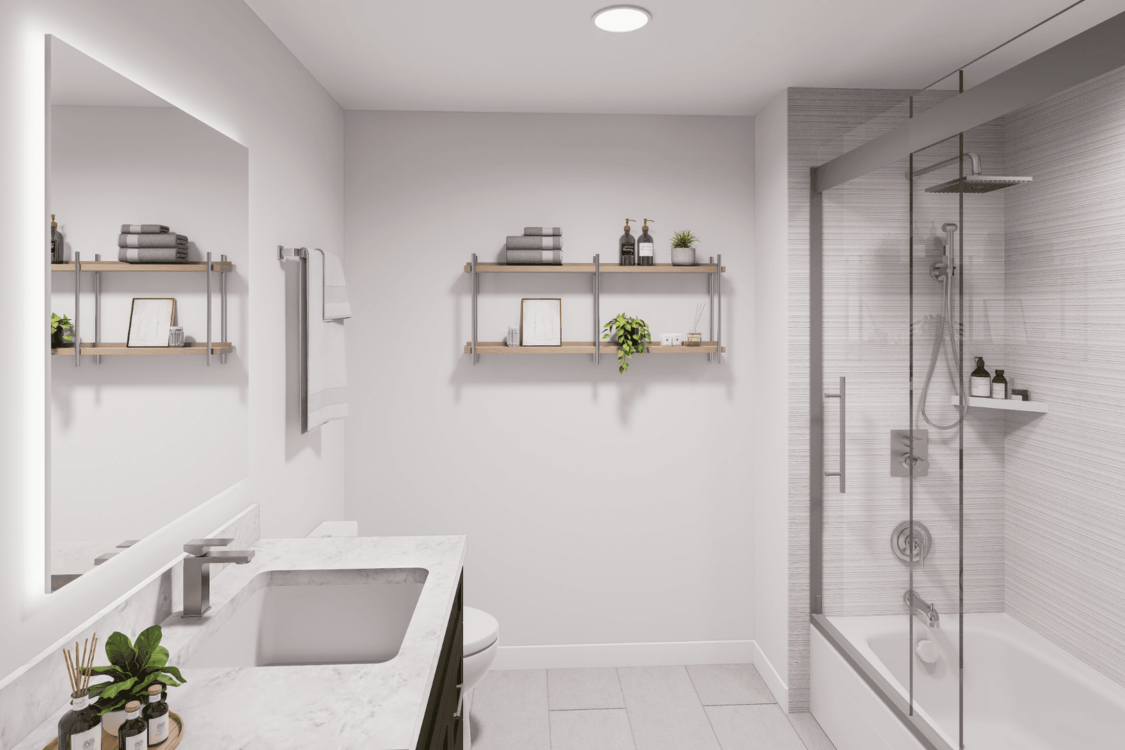 Ithaca Apartment: 215 College Ave