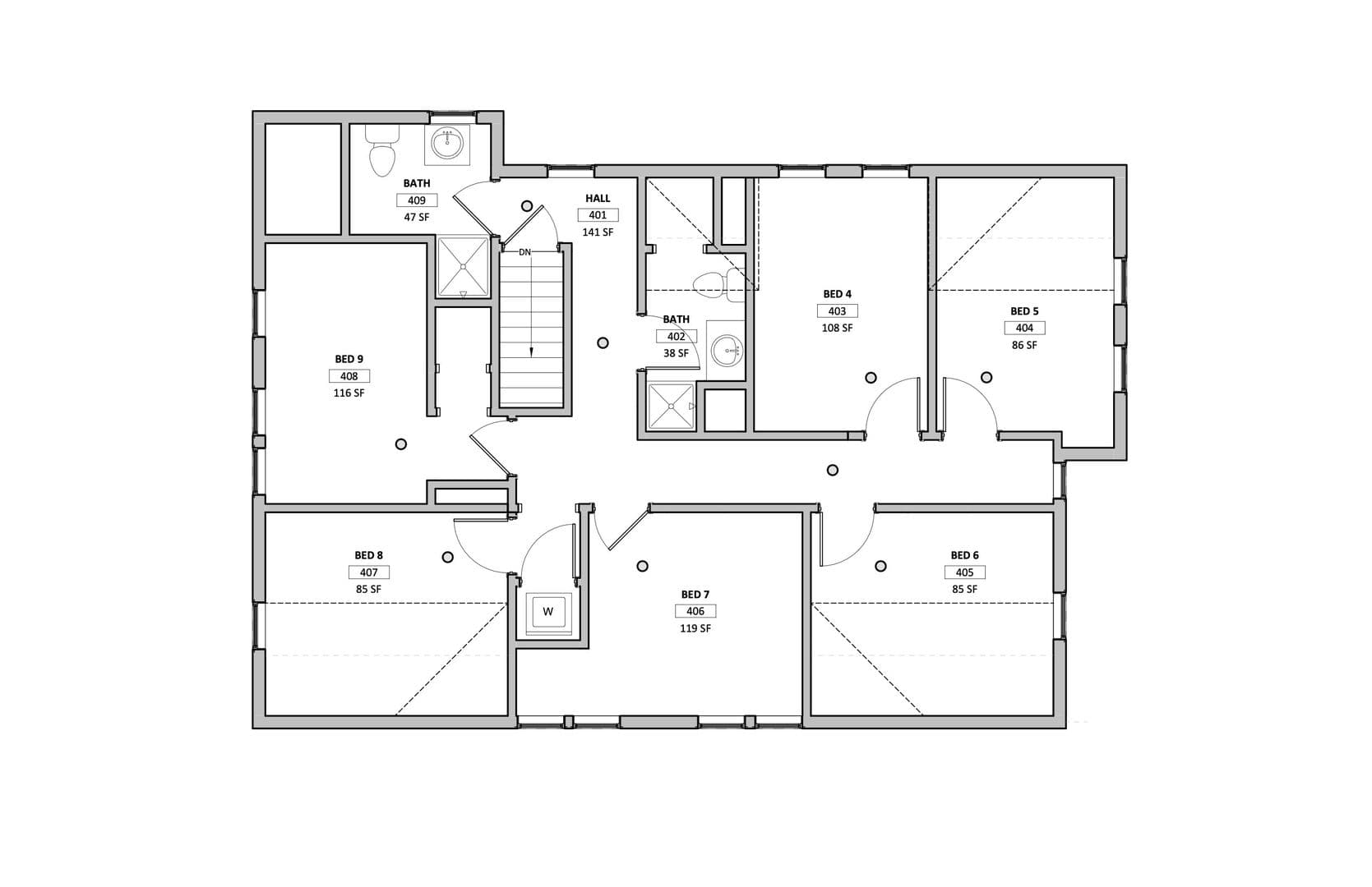 Ithaca Apartment: 522 Stewart Ave