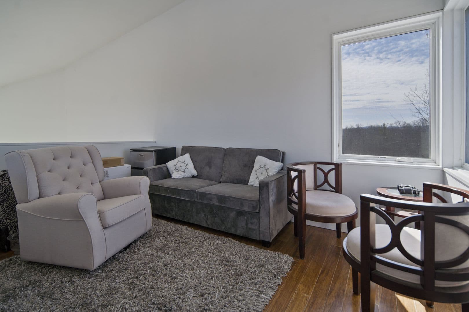 Ithaca House: 135 Muzzy Road