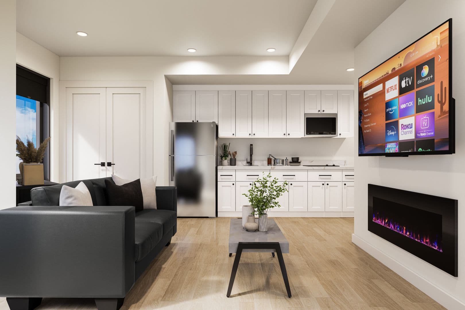 Ithaca Apartment: 325 College Ave