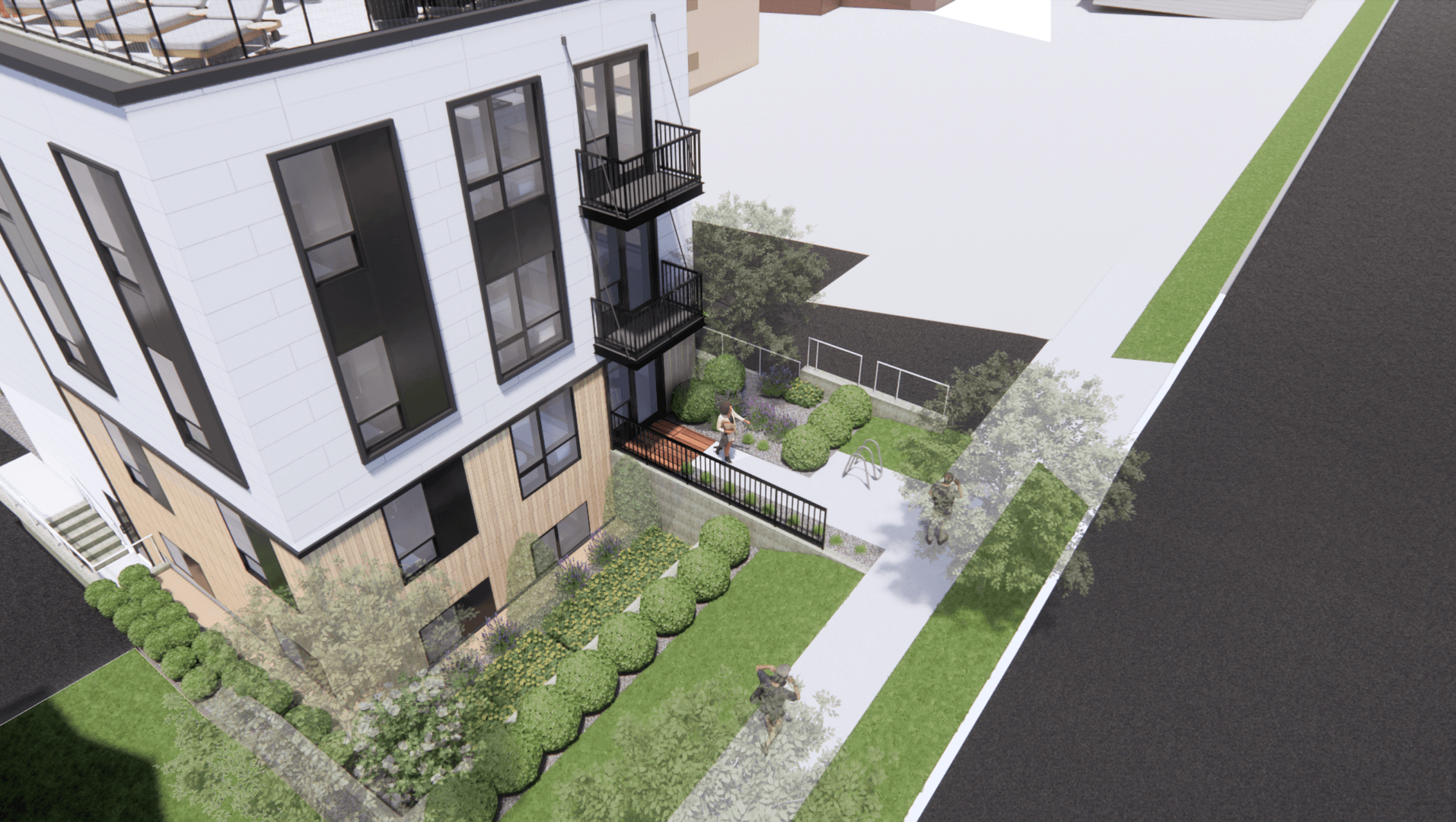 Ithaca Apartment: 215 College Ave