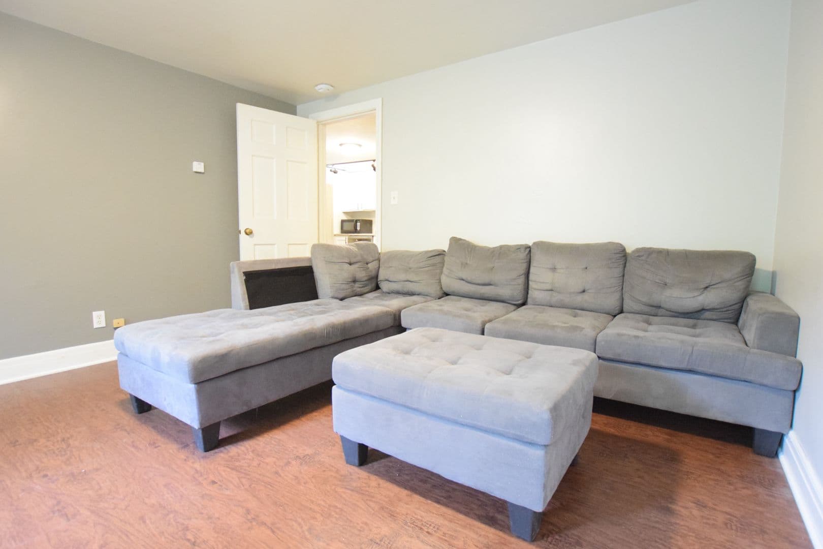 Ithaca Apartment: 217 Columbia St.