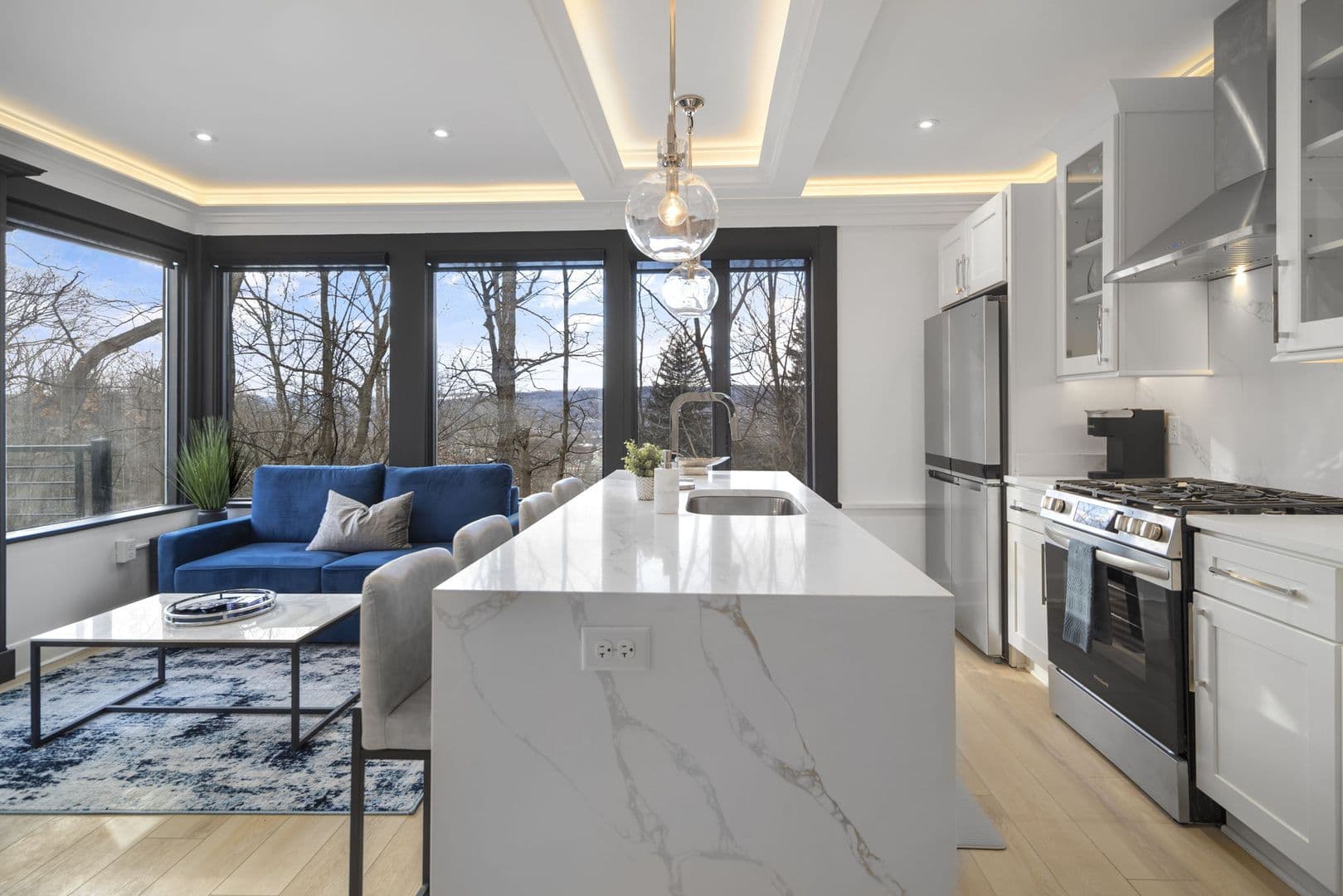 Ithaca Apartment: 504 Stewart Ave