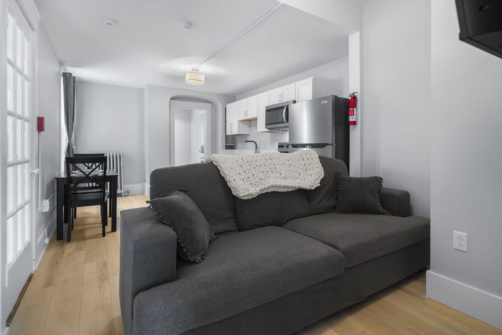 Ithaca Apartment: 104 Harvard Pl