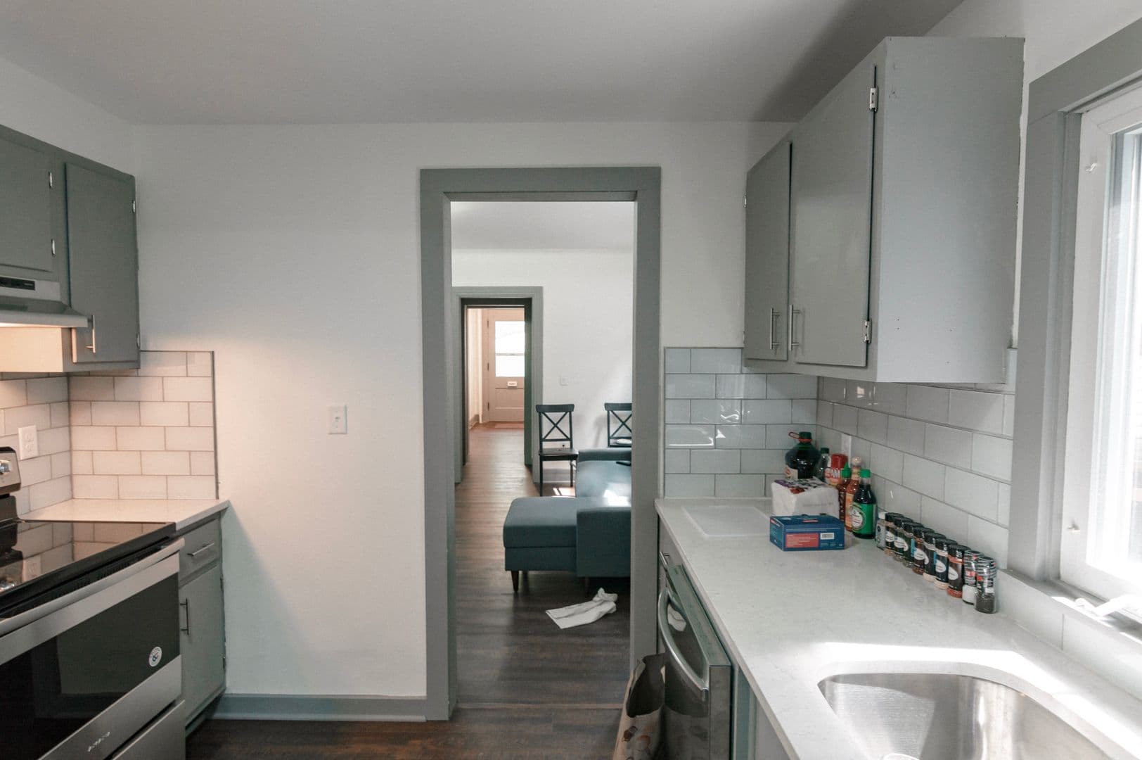Ithaca Apartment: 110-113 Stewart Ave