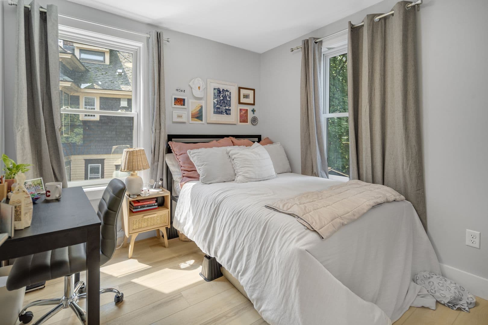 Ithaca Apartment: 200 Highland Ave