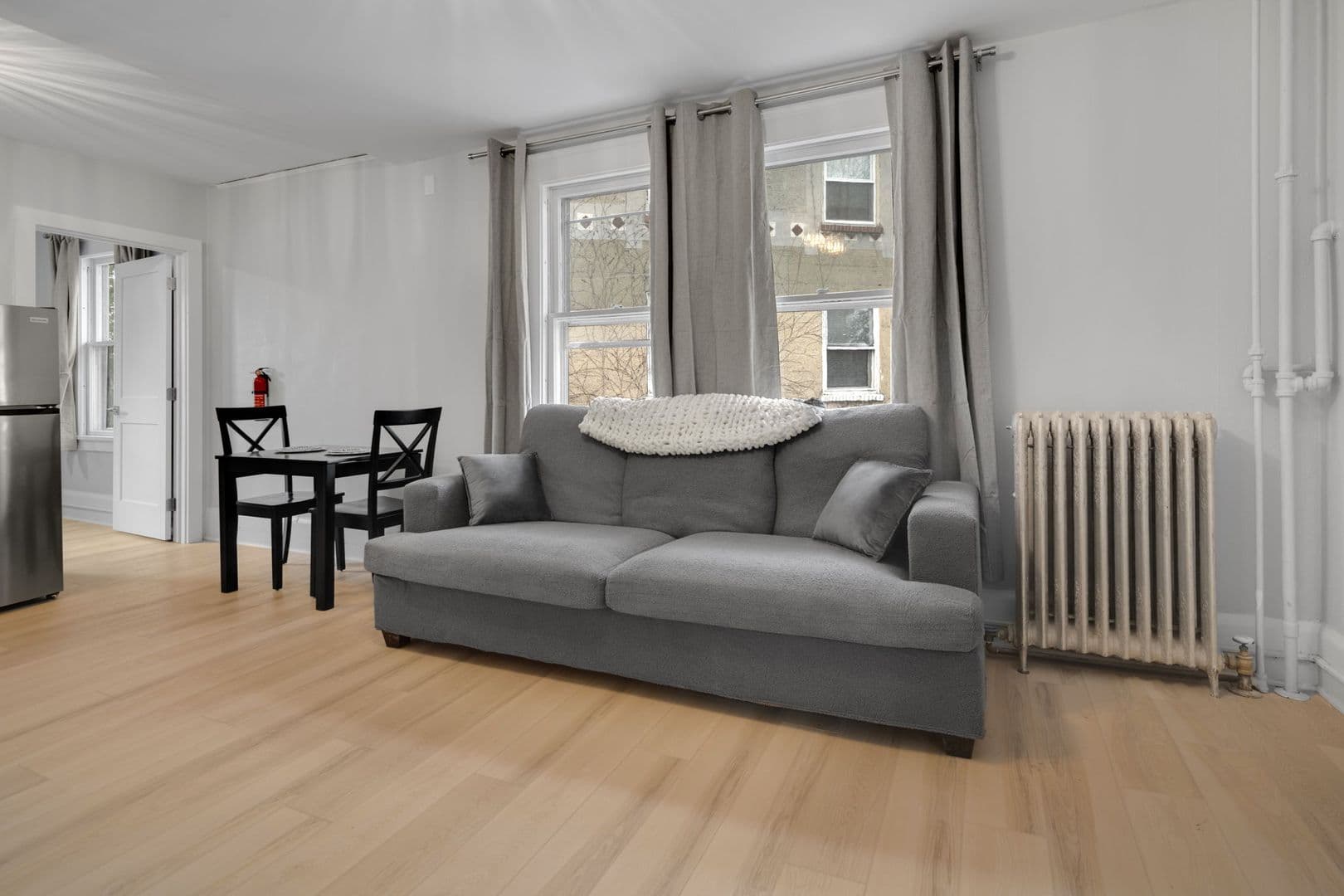 Ithaca Apartment: 104 Harvard Pl