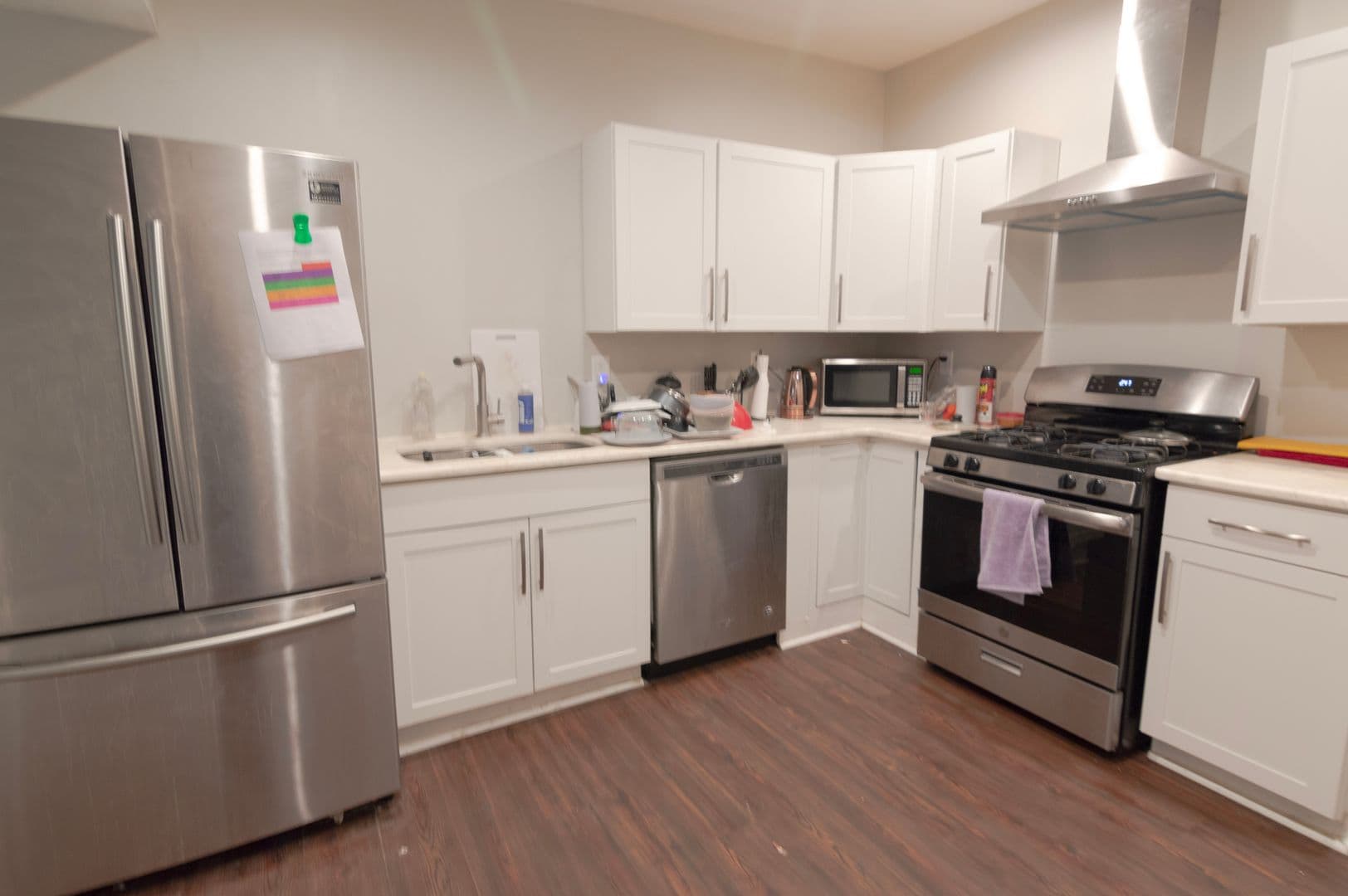 Ithaca Apartment: 609 E State St