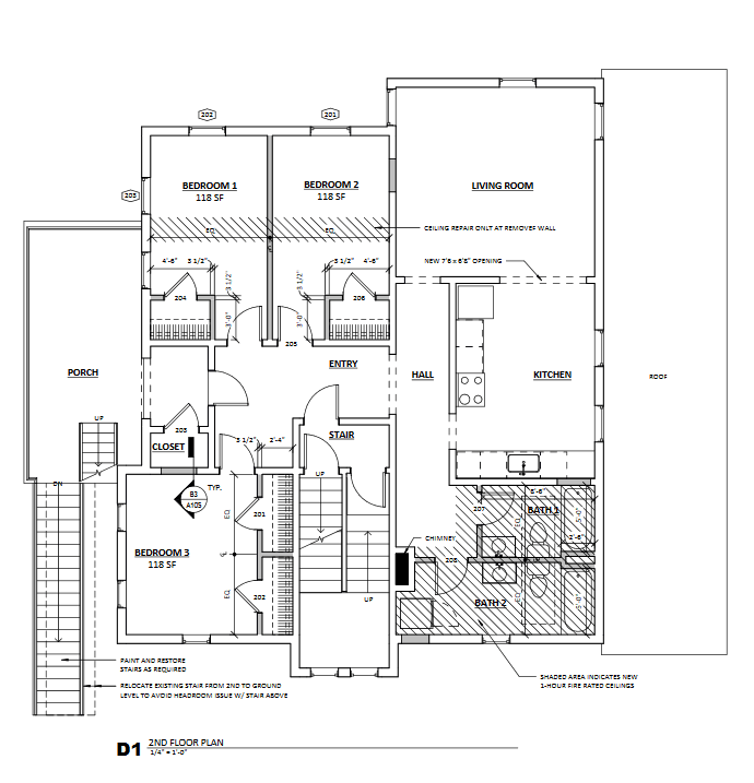 Ithaca Apartment: 1002 N. Aurora St.