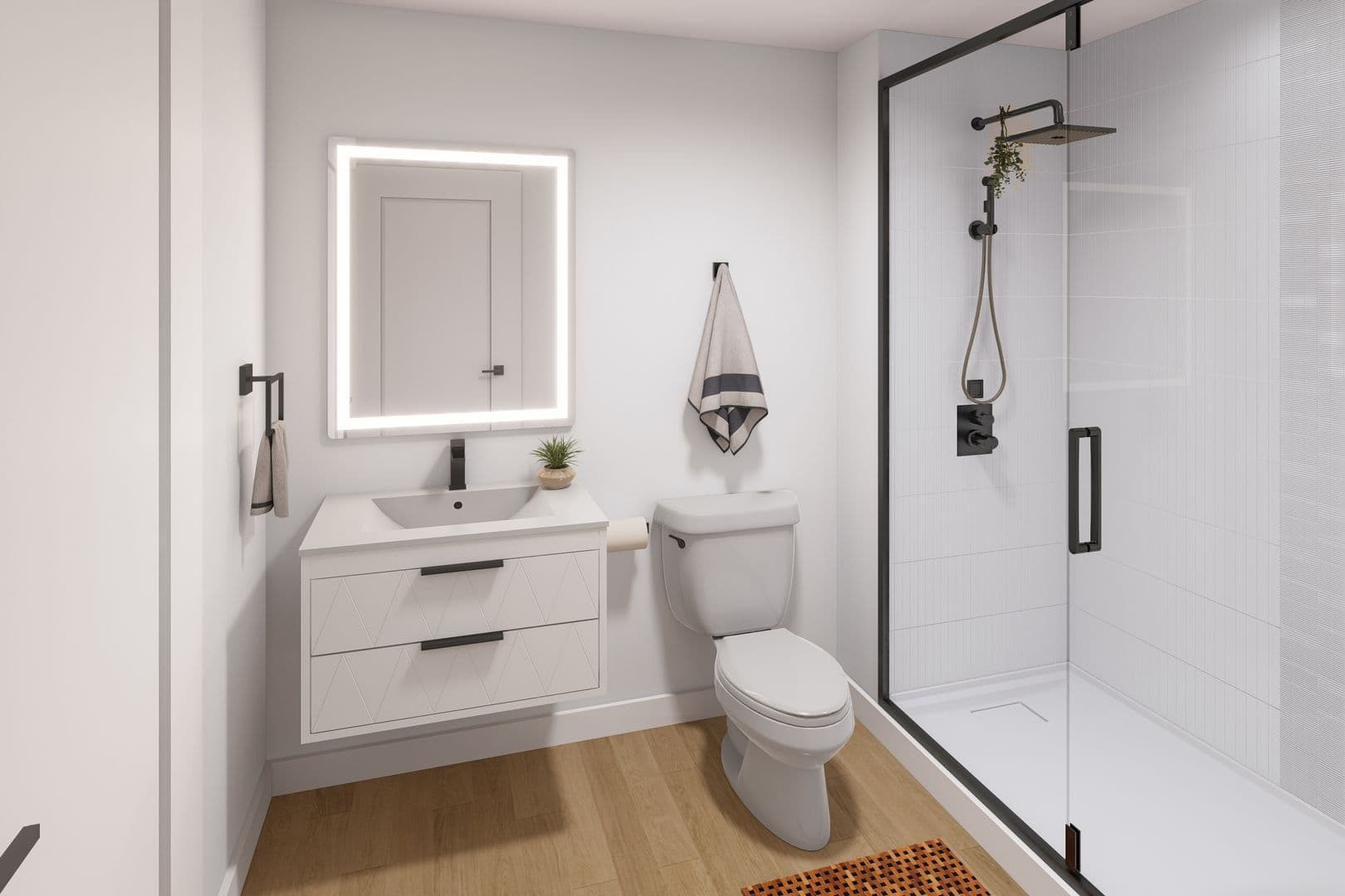 Ithaca Apartment: 325 College Ave