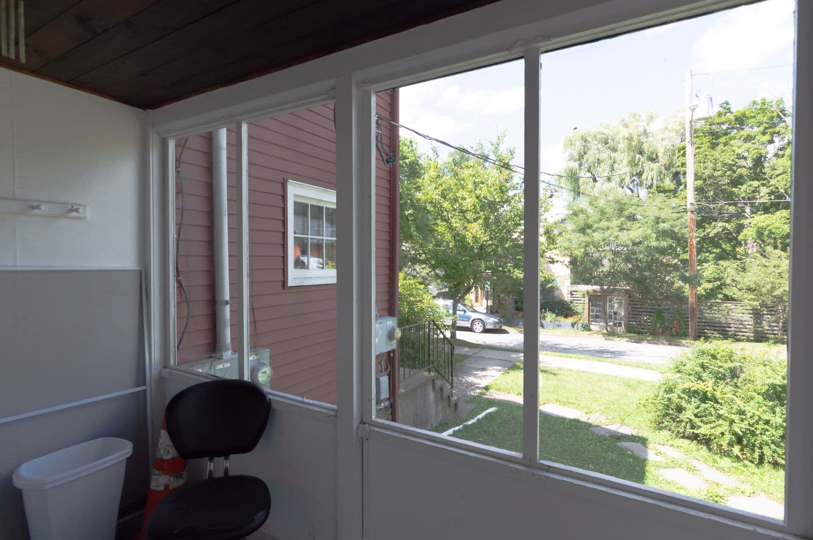 Ithaca Apartment: 217 Columbia St.