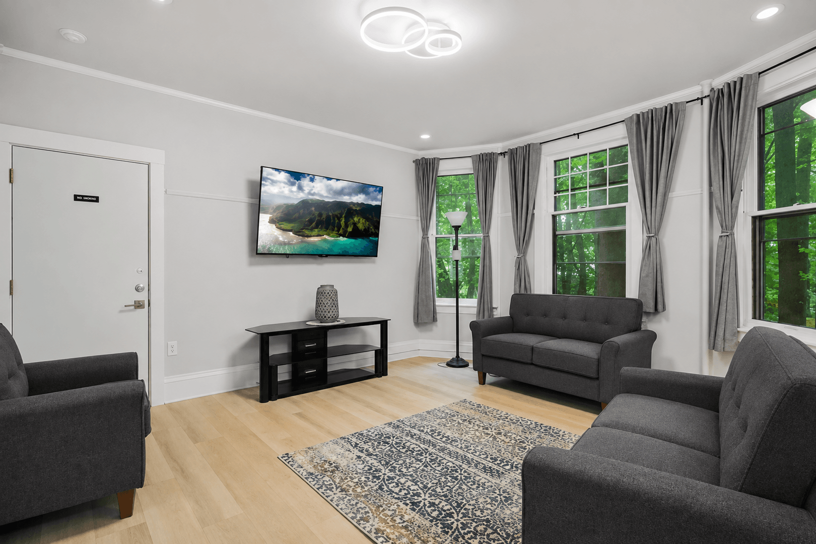 Ithaca Apartment: 210 Delaware Ave