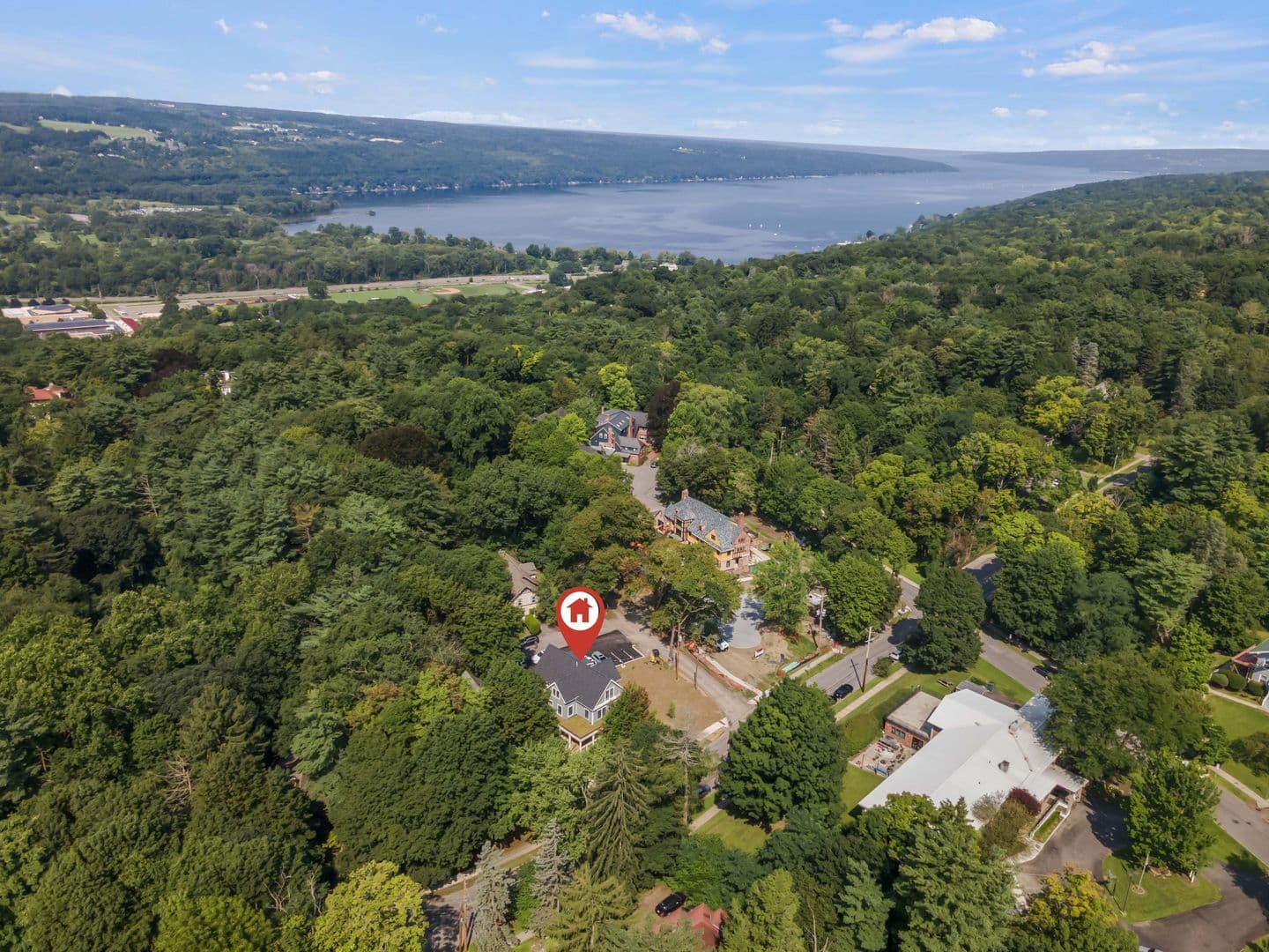 Ithaca Apartment: 200 Highland Ave
