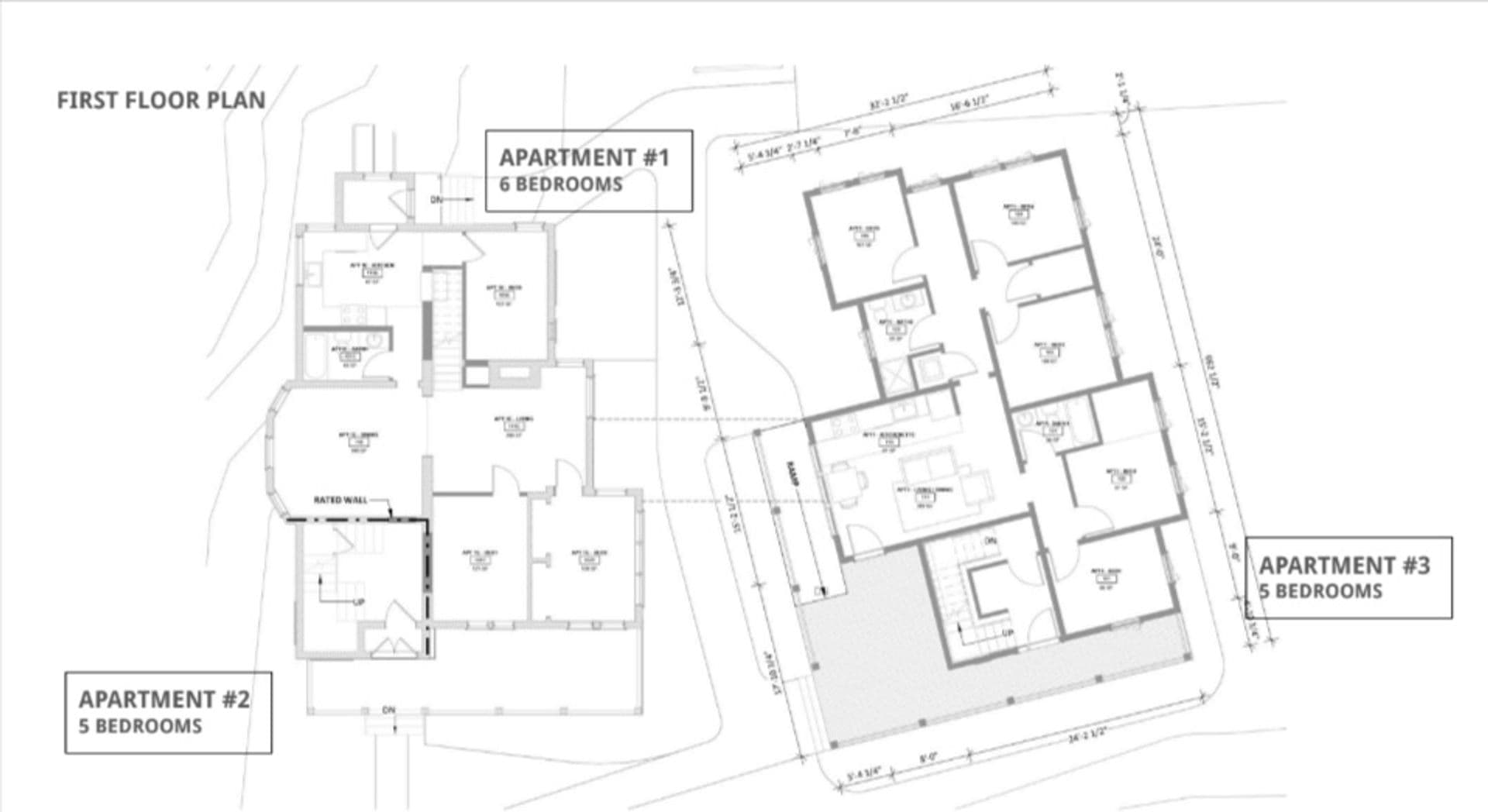 Ithaca Apartment: 200 Highland Ave