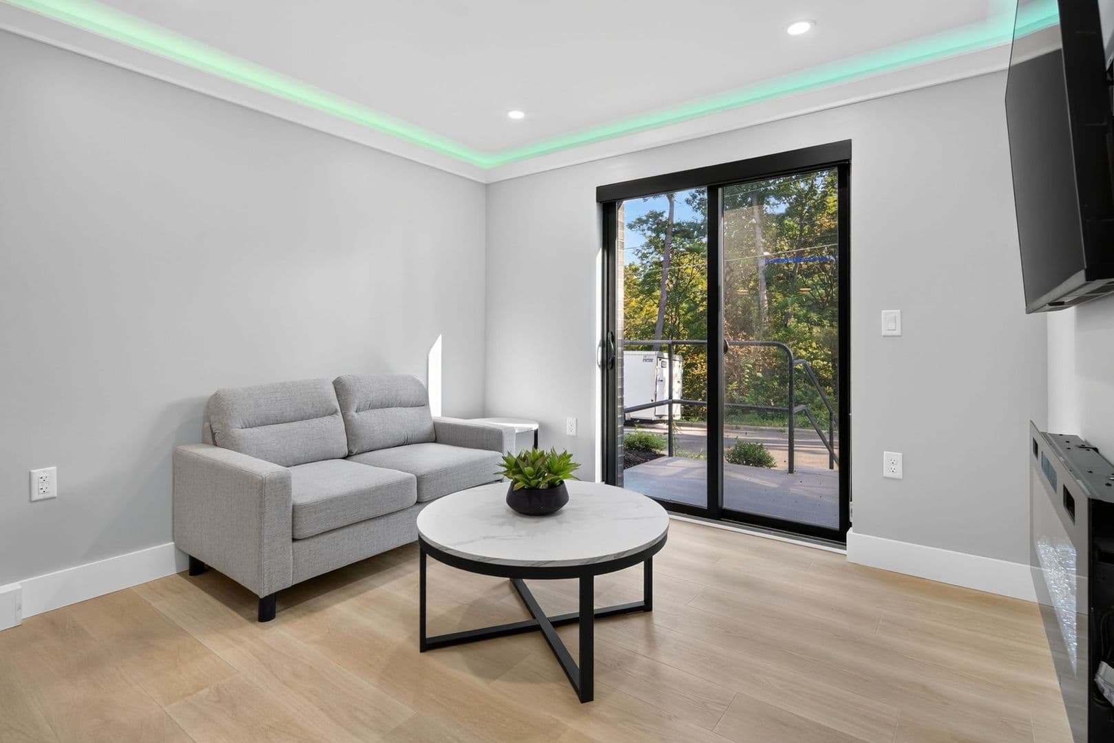 Ithaca Apartment: 201 Oak Avenue