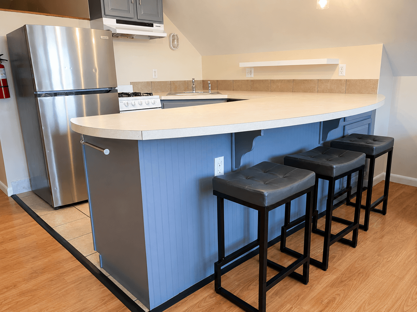 ithaca Apartment: 213-215 Columbia St