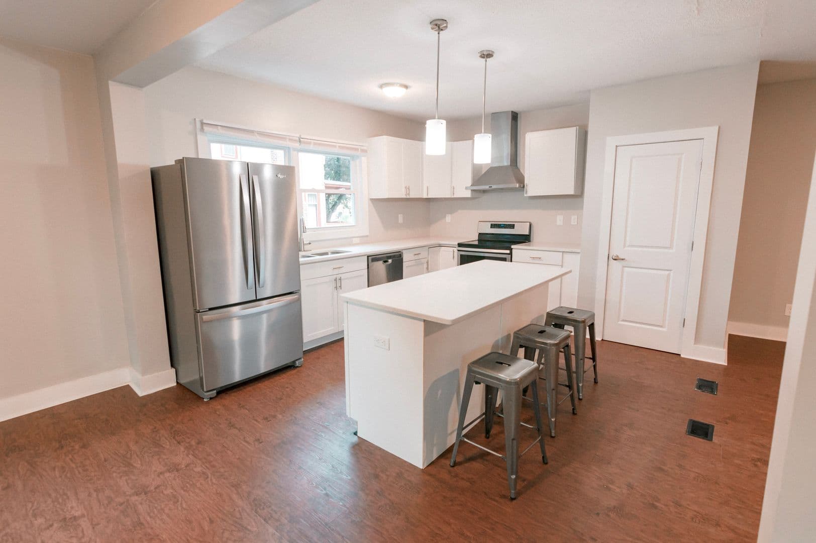 Ithaca Apartment: 1002 N. Aurora St.