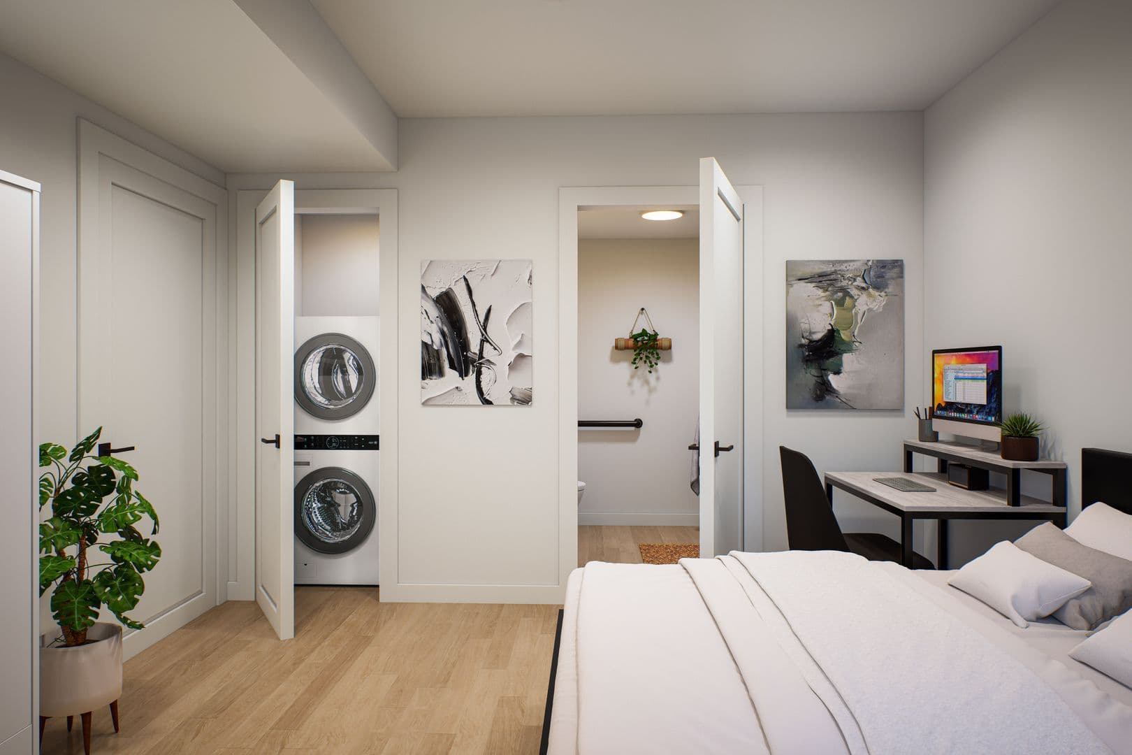 Ithaca Apartment: 325 College Ave