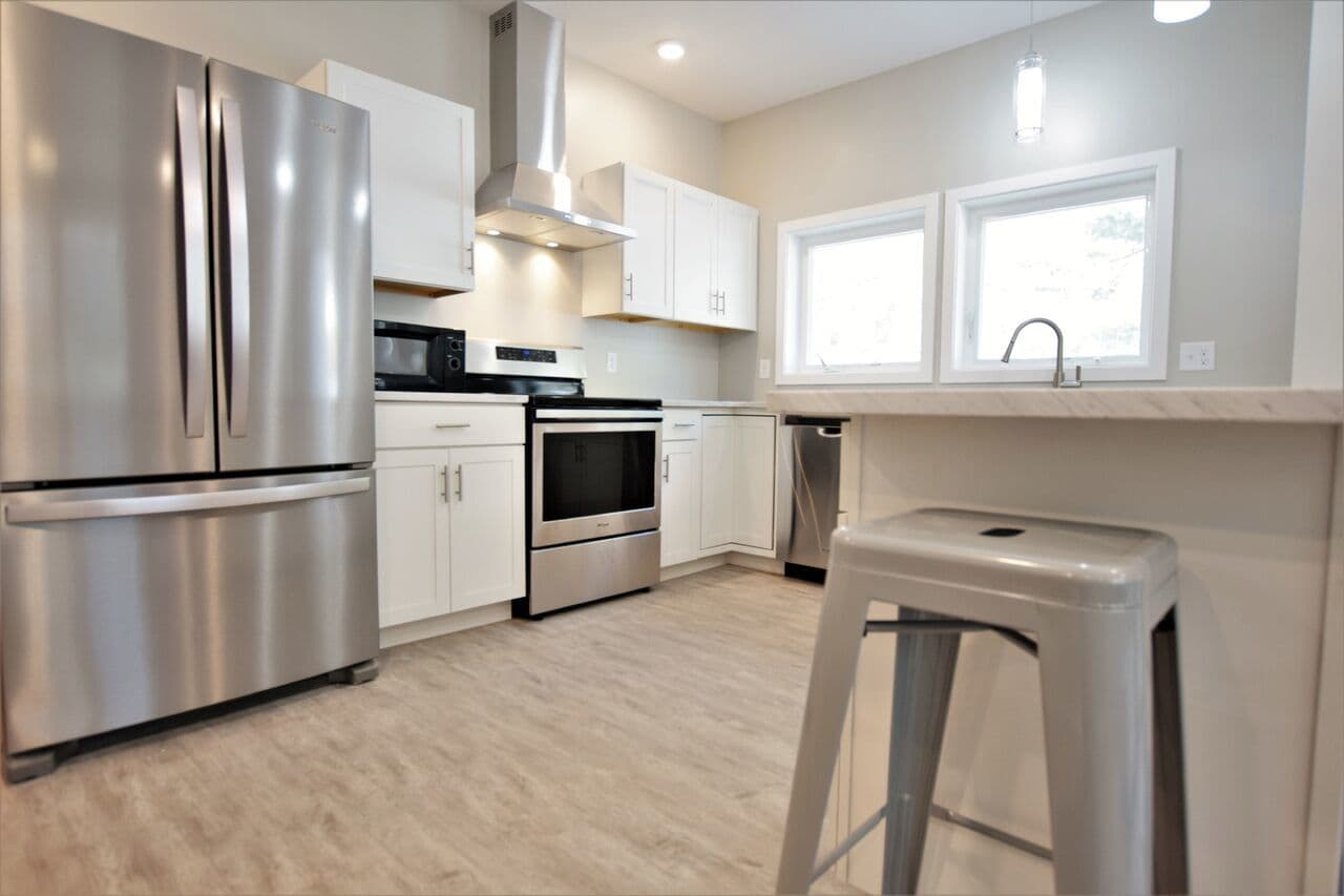 Ithaca Apartment: 217 Columbia St.