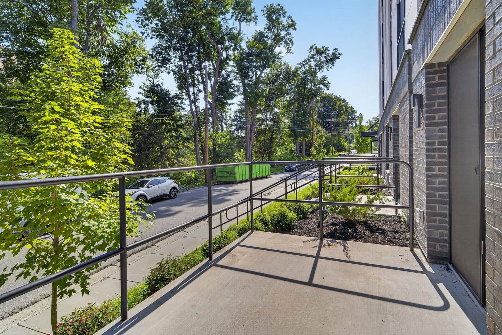 Ithaca Apartment: 201 Oak Avenue