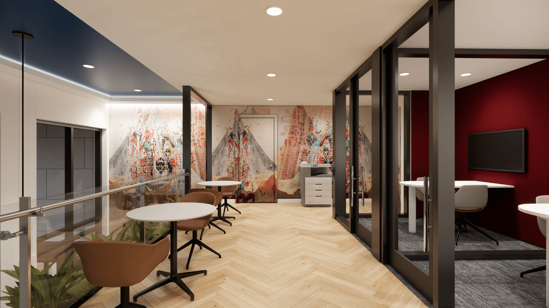 Ithaca Apartment: 215 College Ave