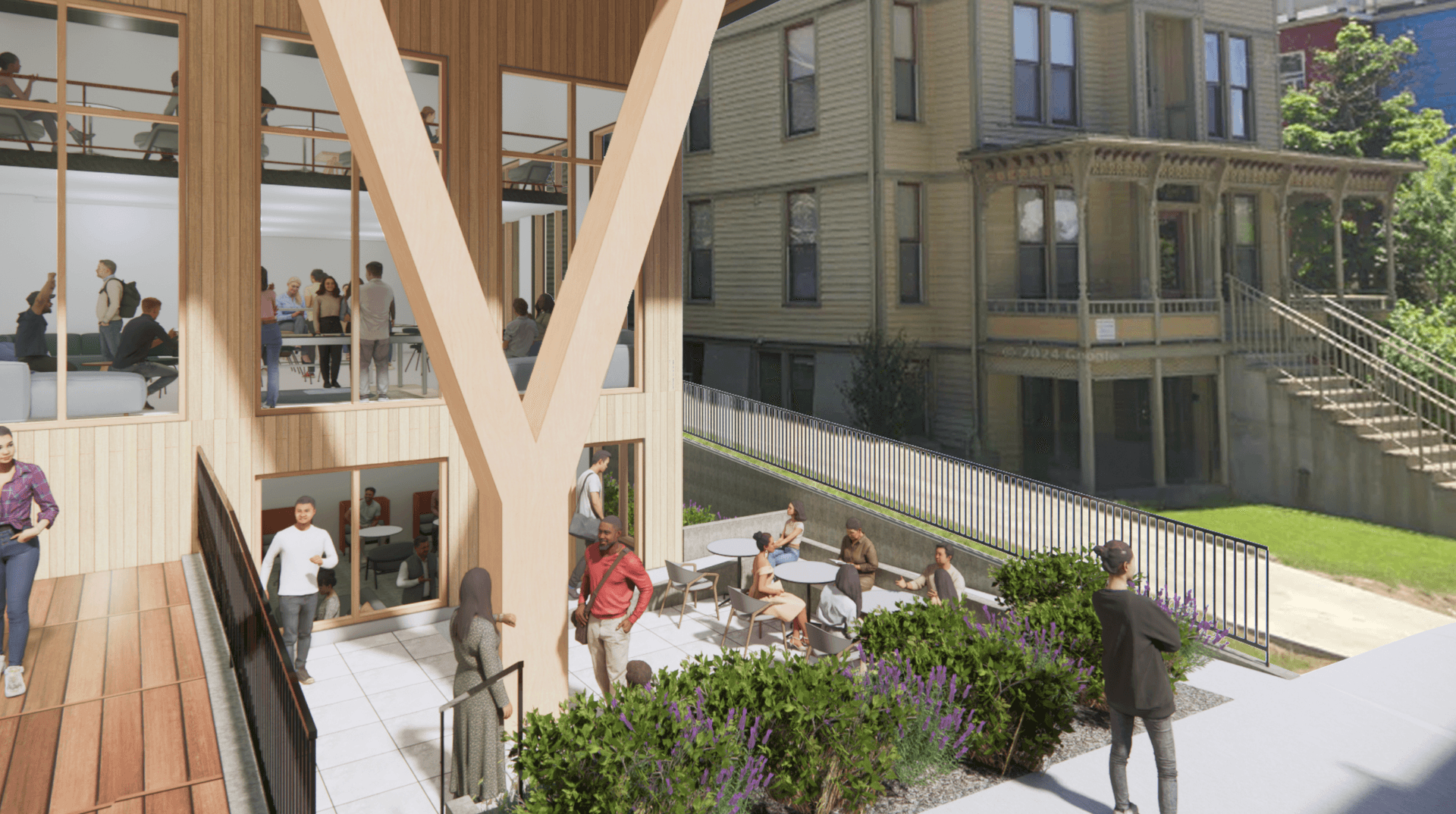 Ithaca Apartment: 215 College Ave