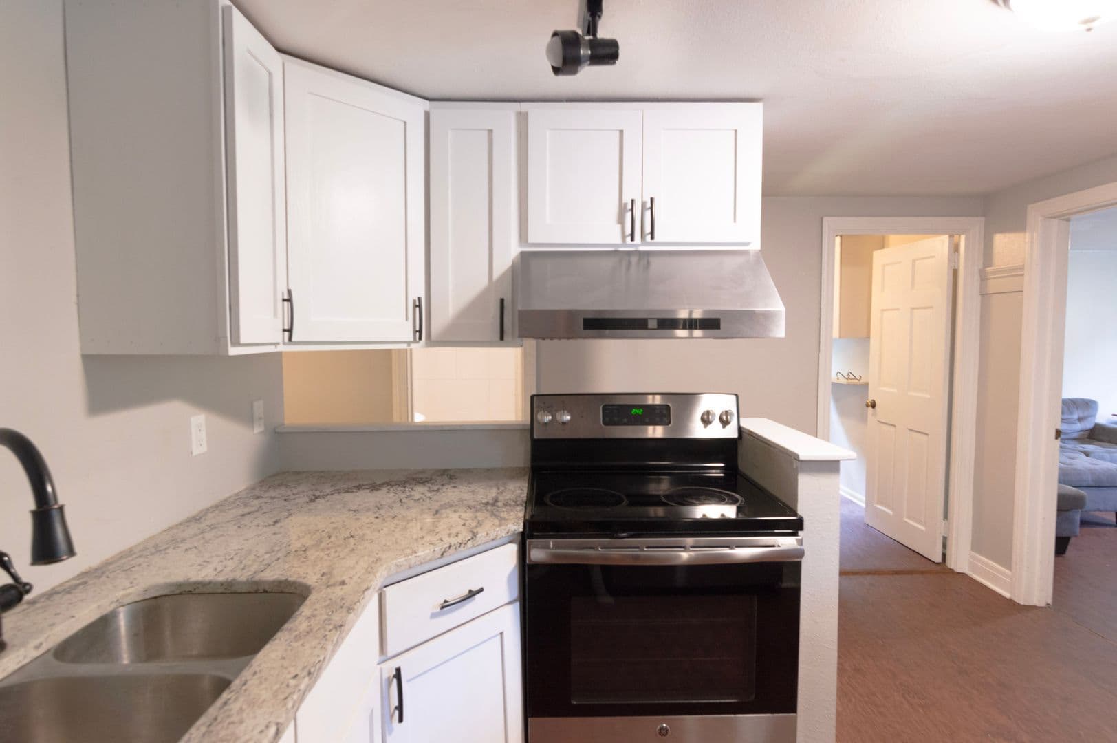 Ithaca Apartment: 217 Columbia St.