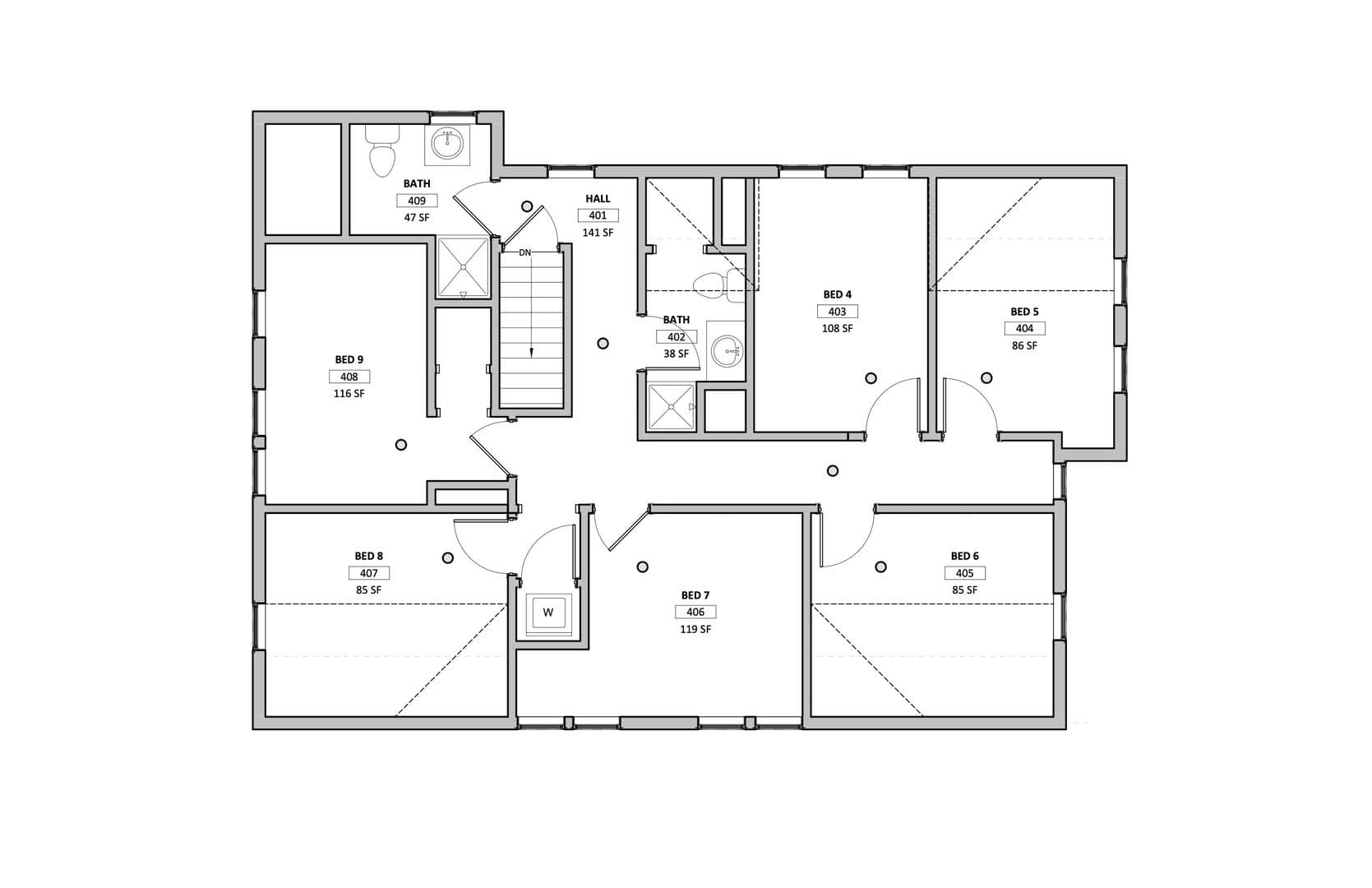 Ithaca Apartment: 522 Stewart Ave