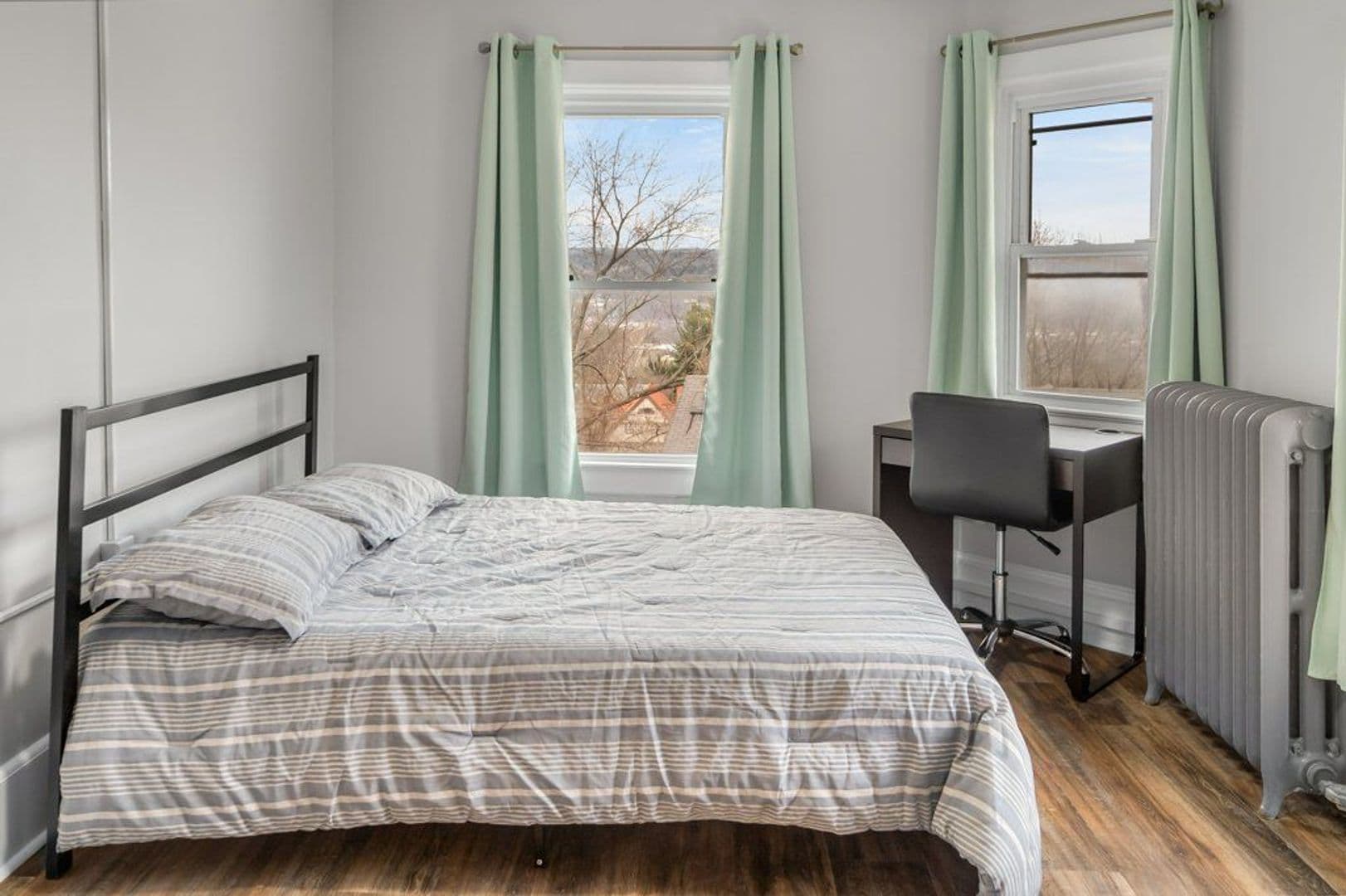 Ithaca Apartment: 105 Highland Place