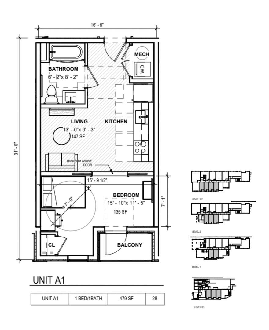 Ithaca Apartment: 215 College Ave