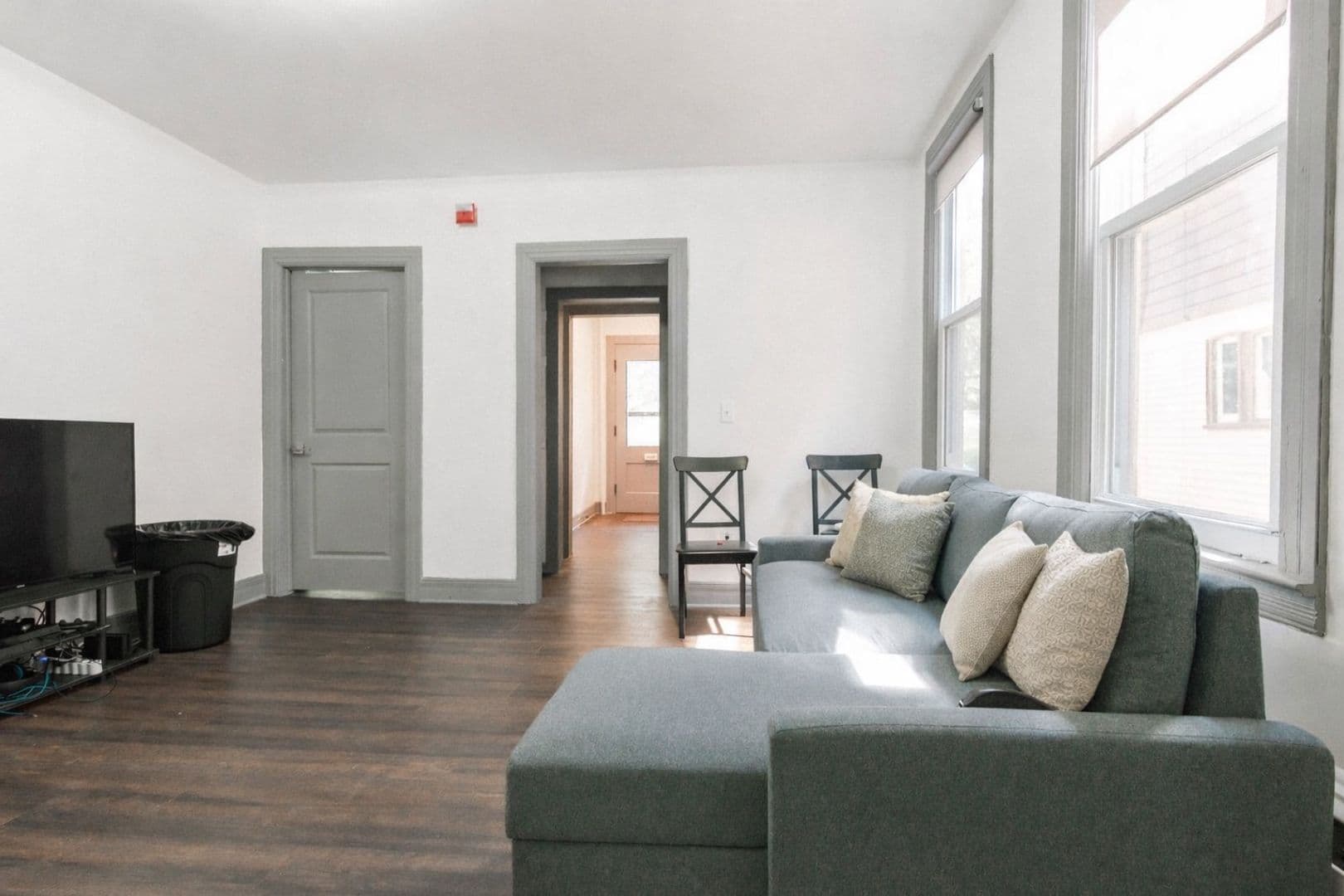 Ithaca Apartment: 110-113 Stewart Ave