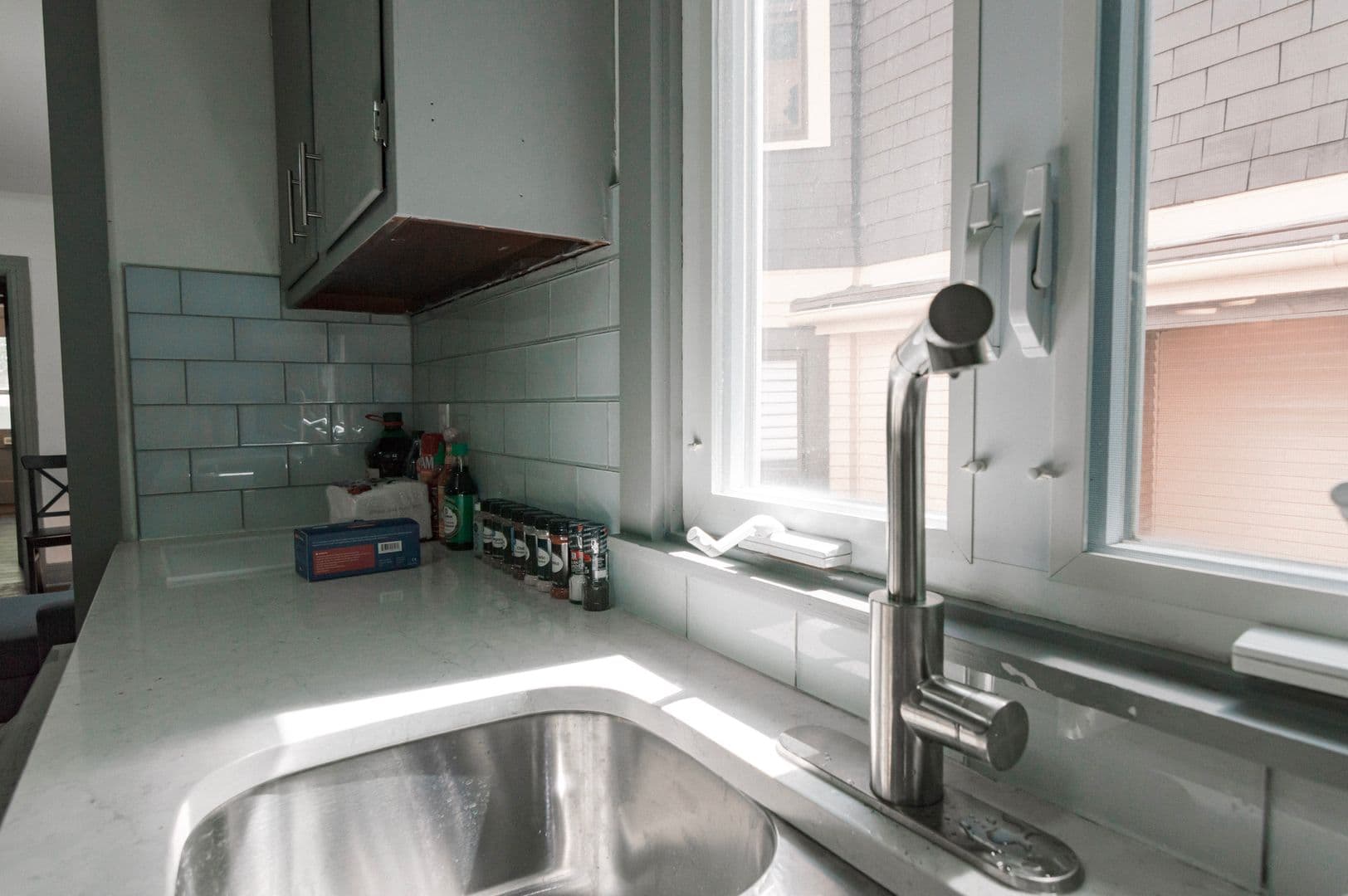 Ithaca Apartment: 110-113 Stewart Ave