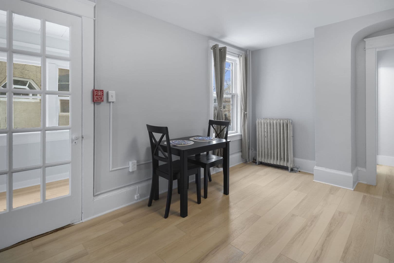 Ithaca Apartment: 104 Harvard Pl