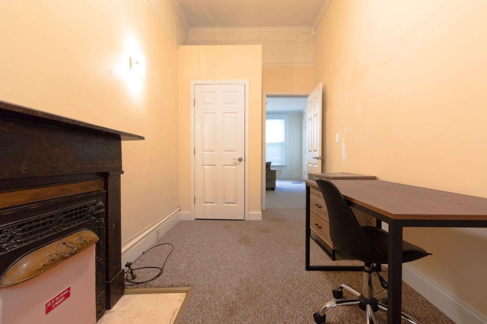 Ithaca Apartment: 232 S Geneva St