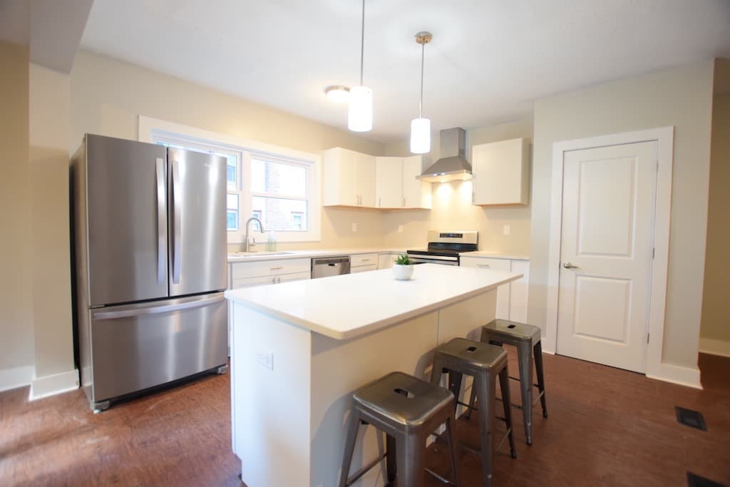 Ithaca Apartment: 1002 N. Aurora St.