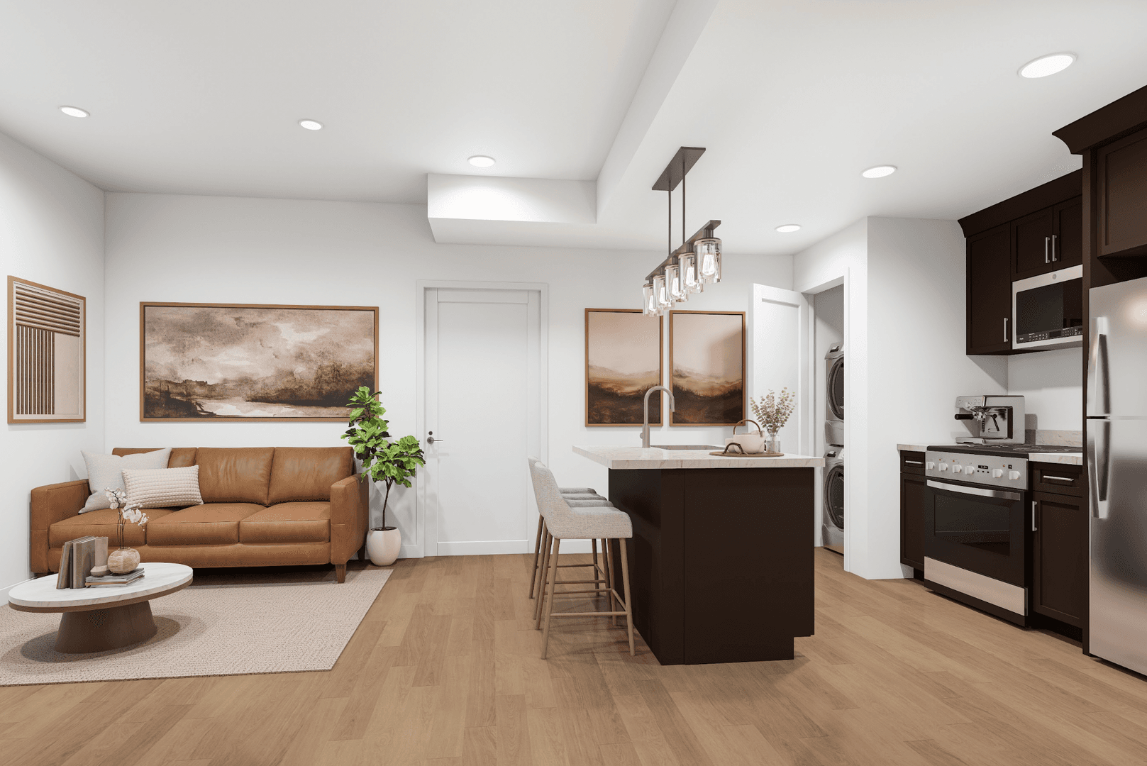 Ithaca Apartment: 215 College Ave