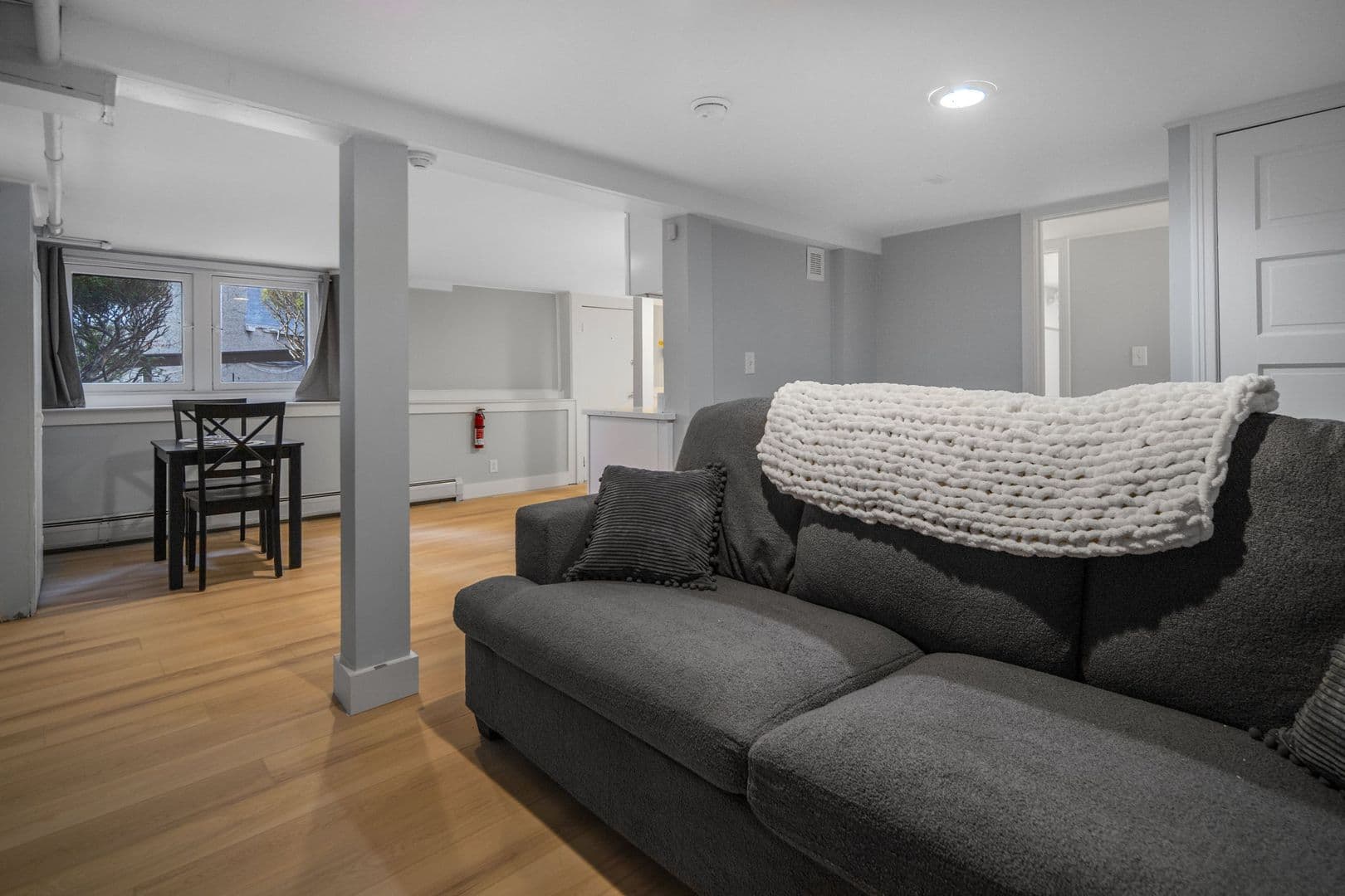 Ithaca Apartment: 104 Harvard Pl